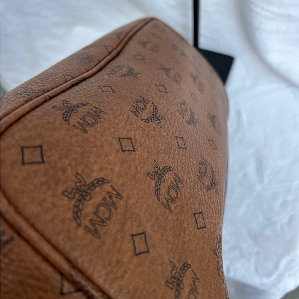 Authentic Mcm Shoulder Bag - Picture 7 of 13
